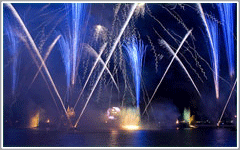 Disney World Epcot Attractions